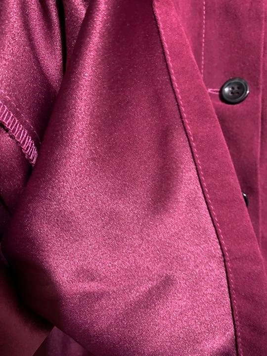 グリーンパークス エレンカーレデュエ 前ボタンカラーロングスカートの写真5枚目