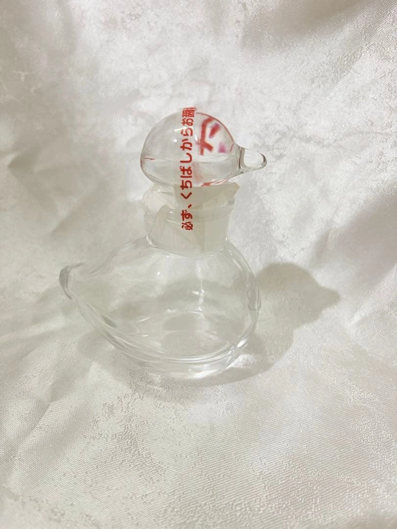 【新品未使用】廣田硝子 醤油差し 3点セット(小鳥・八角・四角)の写真3枚目