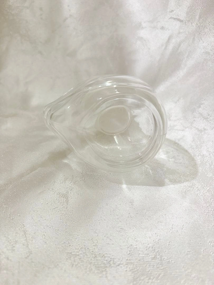 【新品未使用】廣田硝子 醤油差し 3点セット(小鳥・八角・四角)の写真4枚目