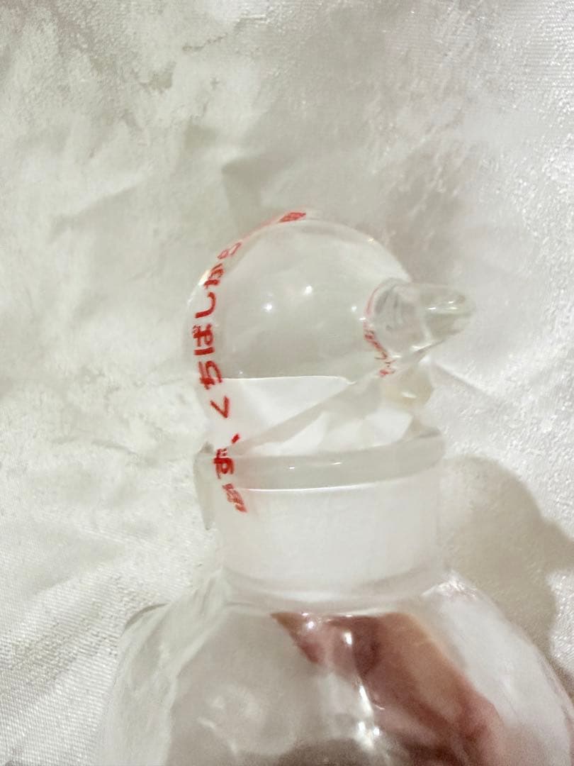 【新品未使用】廣田硝子 醤油差し 3点セット（小鳥・八角・四角）の写真6枚目