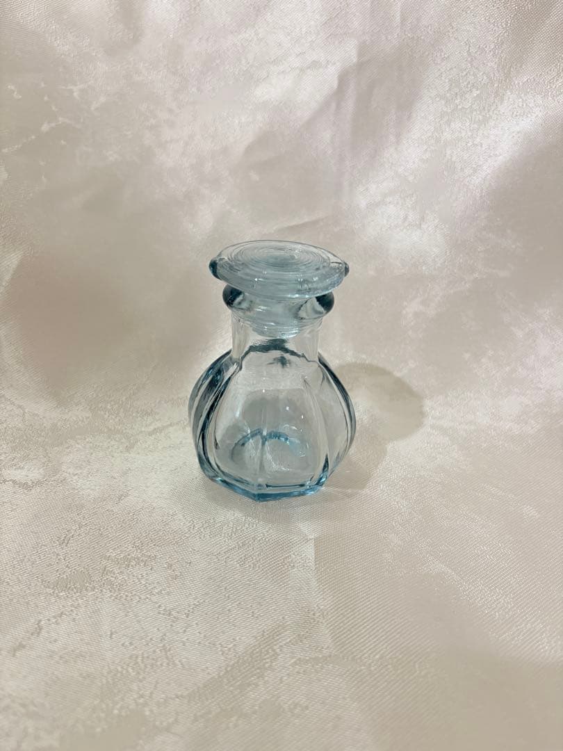 【新品未使用】廣田硝子 醤油差し 3点セット（小鳥・八角・四角）の写真7枚目