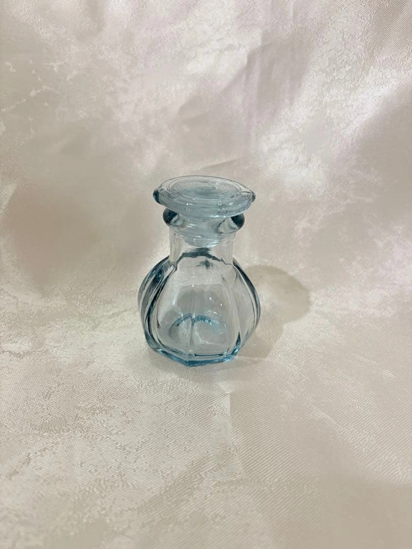 【新品未使用】廣田硝子 醤油差し 3点セット(小鳥・八角・四角)の写真7枚目
