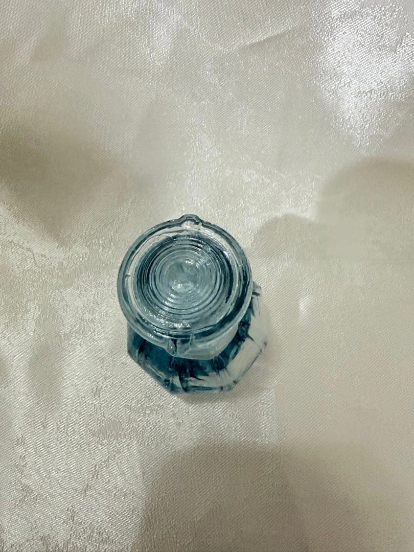 【新品未使用】廣田硝子 醤油差し 3点セット(小鳥・八角・四角)の写真8枚目