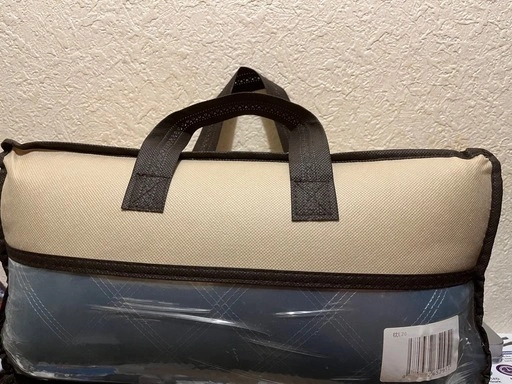 枕 まくら 高級ホテル仕様 高反発枕 横向き対応 丸洗い可能 立体構造 43x63cm(ブルー)の写真5枚目