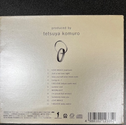 SPEED、華原朋美、ドリカムのCDの写真3枚目