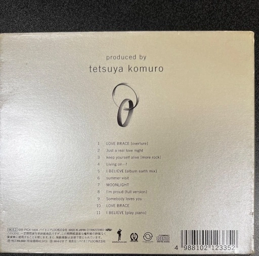SPEED、華原朋美、ドリカムのCDの写真3枚目