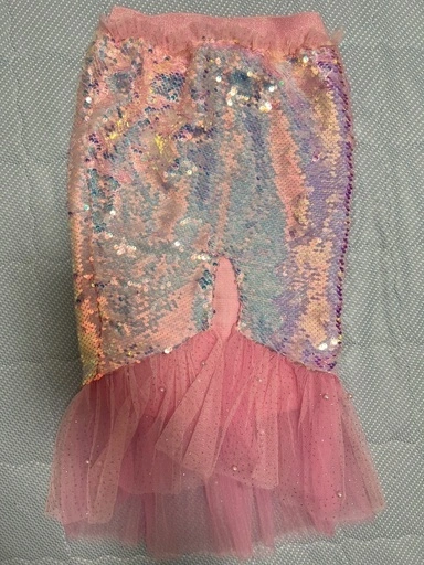 マーメイドのスカートの写真2枚目