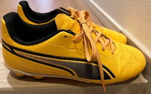 サッカーシューズ　[PUMA スパイク]の写真3枚目