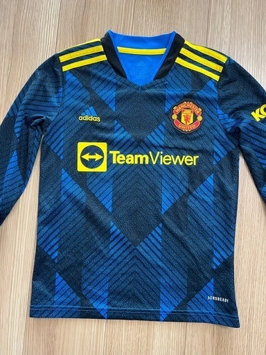 MANCHESTER UNITED(マンチェスターユナイテッド)のユニフォーム
