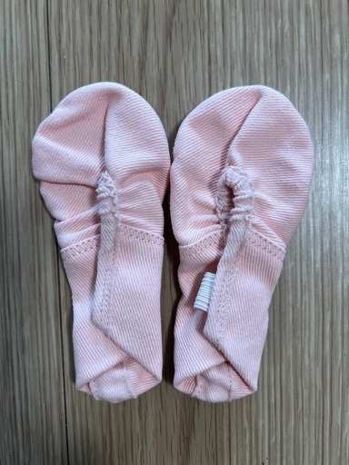 [未使用] Chacott フルソール　バレエシューズの写真3枚目