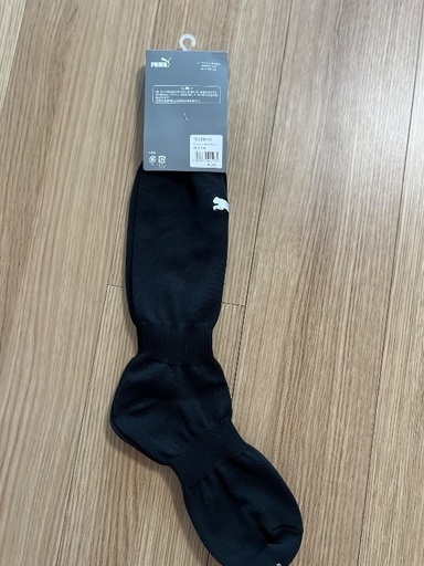 [新品、未使用]サッカー用靴下　22〜24cmの写真2枚目