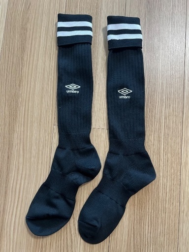 [新品、未使用]サッカー用靴下　22〜24cmの写真5枚目