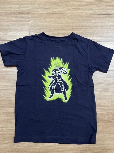 ユニクロ(UNIQLO)UT [ドラゴンボール、ブロリー]