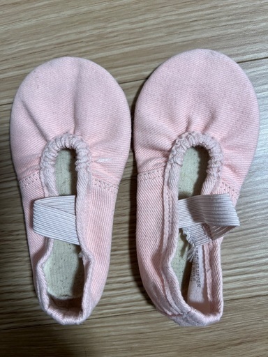 Chacott（チャコット）のフルソール　バレエシューズ
