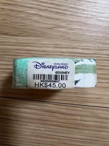 [新品、未開封]香港ディズニーランドのマジックタオルの写真2枚目