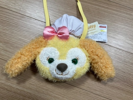 [新品　タグ付き]クッキー・アンのポシェット