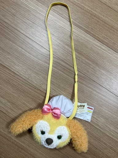 [新品　タグ付き]クッキー・アンのポシェットの写真2枚目
