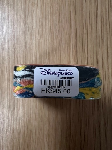 [新品、未開封]香港ディズニーランドのマジックタオルの写真3枚目