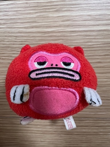 ウルトラマン怪獣のぬいぐるみの写真4枚目