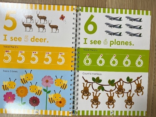 英語のワークブック(全79ページ)の写真4枚目