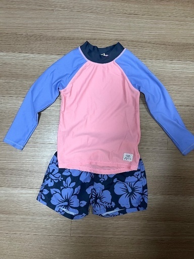 [日本未上陸]COTTON:ONのキッズ水着(サイズ3year)
