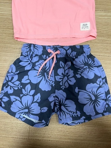 [日本未上陸]COTTON:ONのキッズ水着(サイズ3year)の写真3枚目