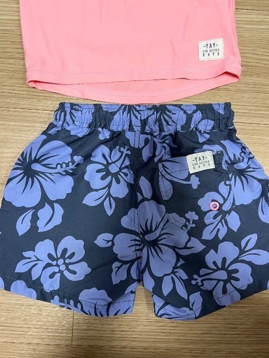 [日本未上陸]COTTON:ONのキッズ水着(サイズ3year)の写真4枚目