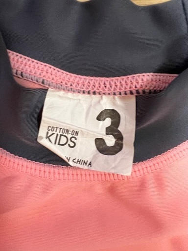 [日本未上陸]COTTON:ONのキッズ水着(サイズ3year)の写真5枚目