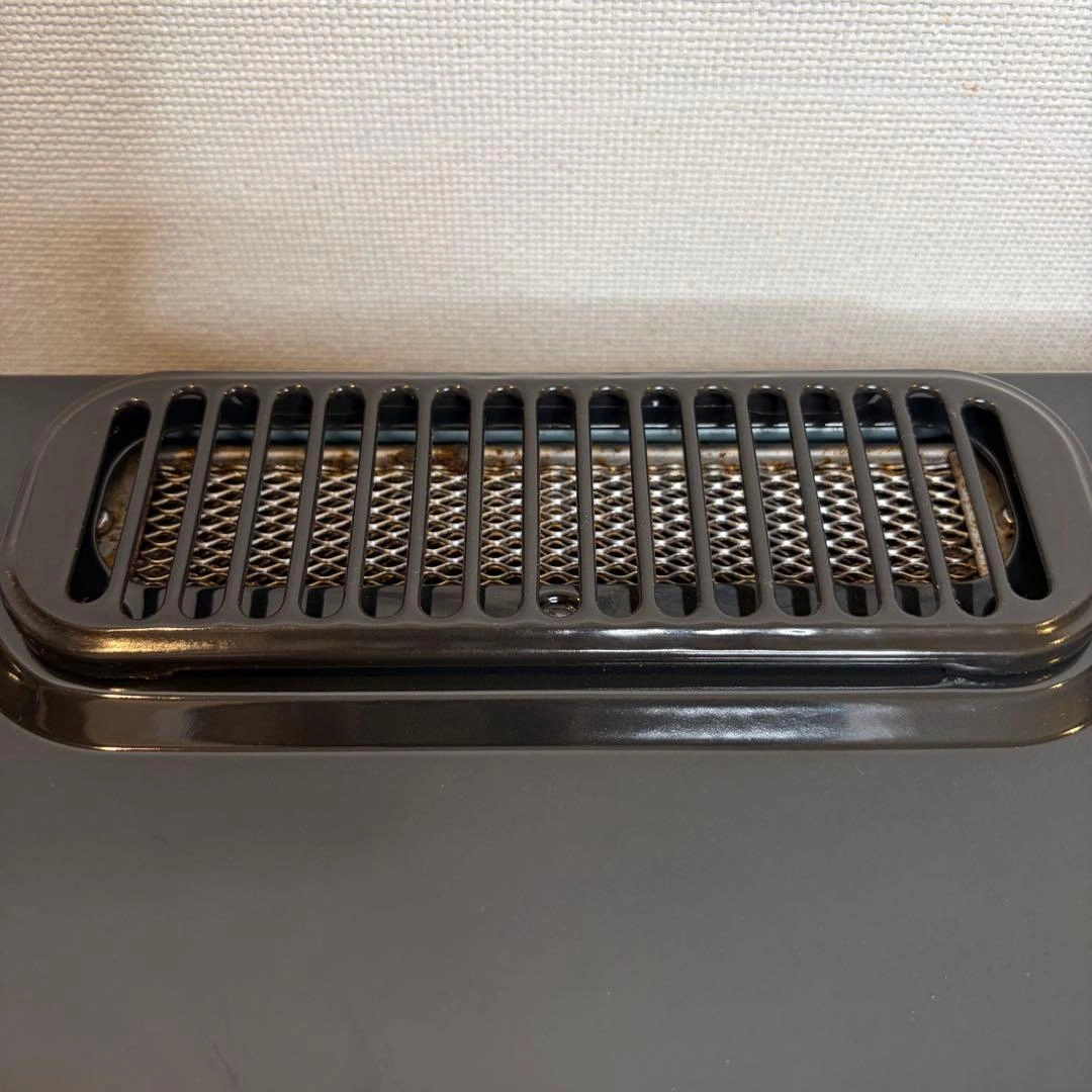 Paloma ガスコンロ IC-S37BM-L 都市ガス グリル未使用 ホース付の写真7枚目