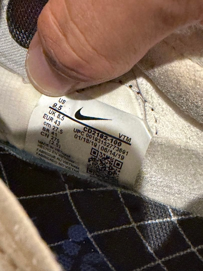 【格安】NIKE AIR MAX 720 ISPA 27.5cmの写真3枚目