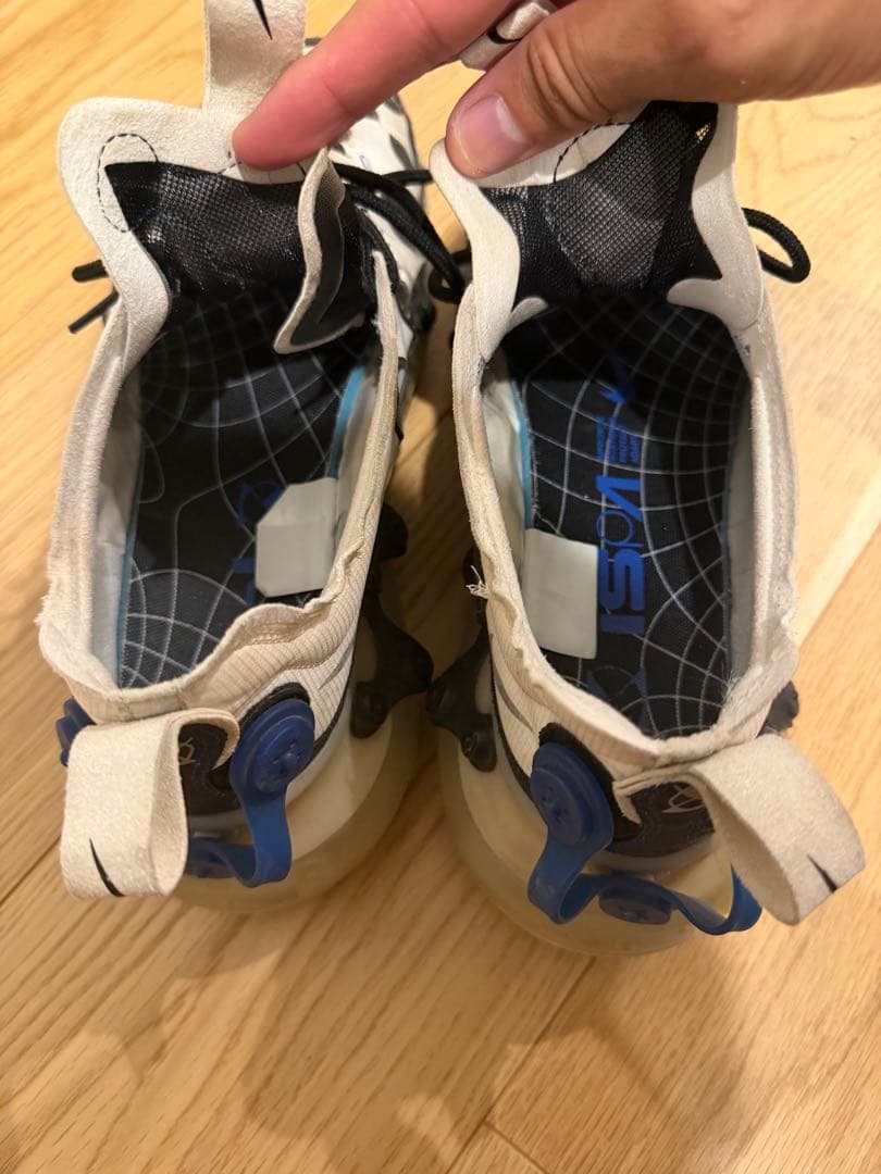 【格安】NIKE AIR MAX 720 ISPA 27.5cmの写真4枚目