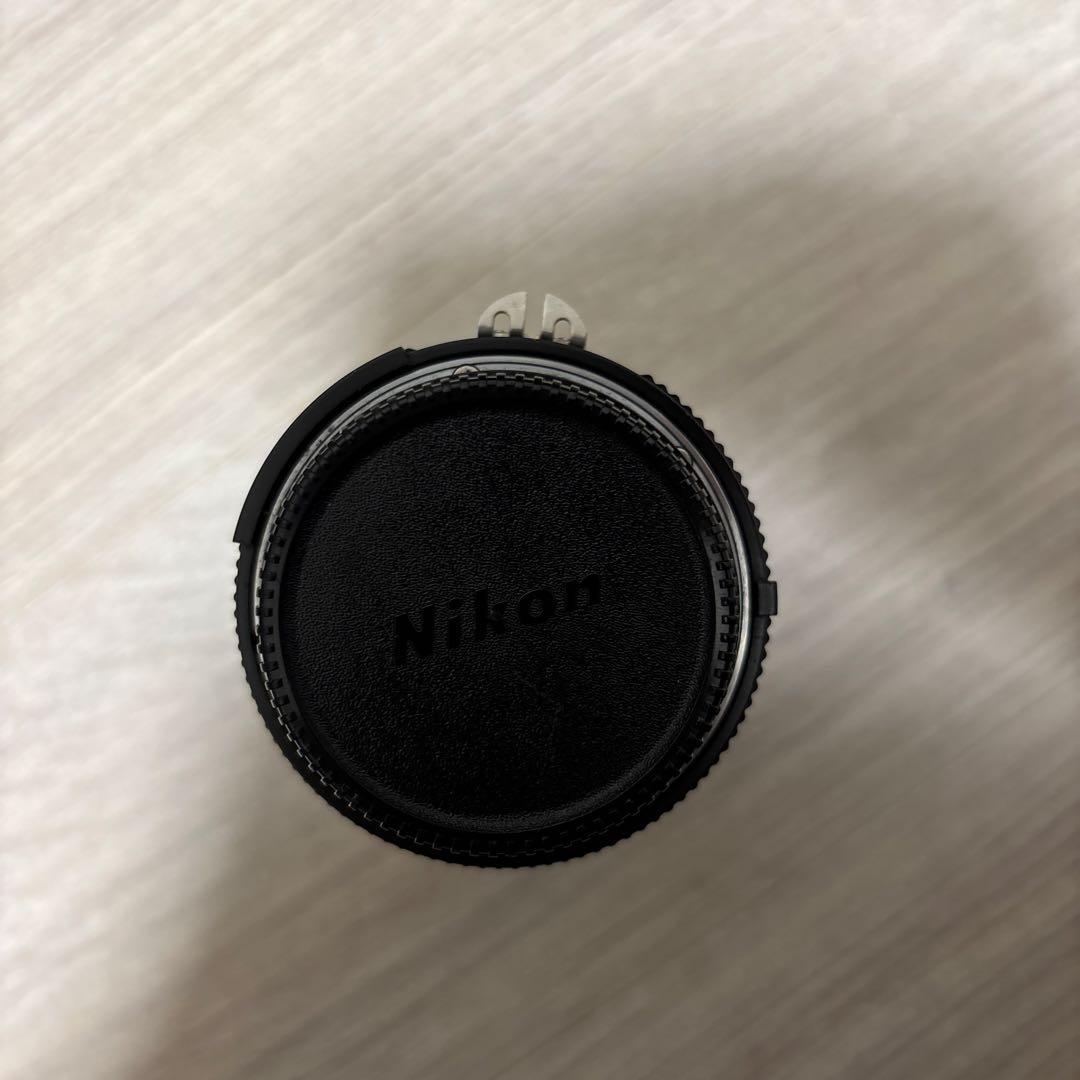 Nikon 200mm f/4 単焦点レンズの写真2枚目
