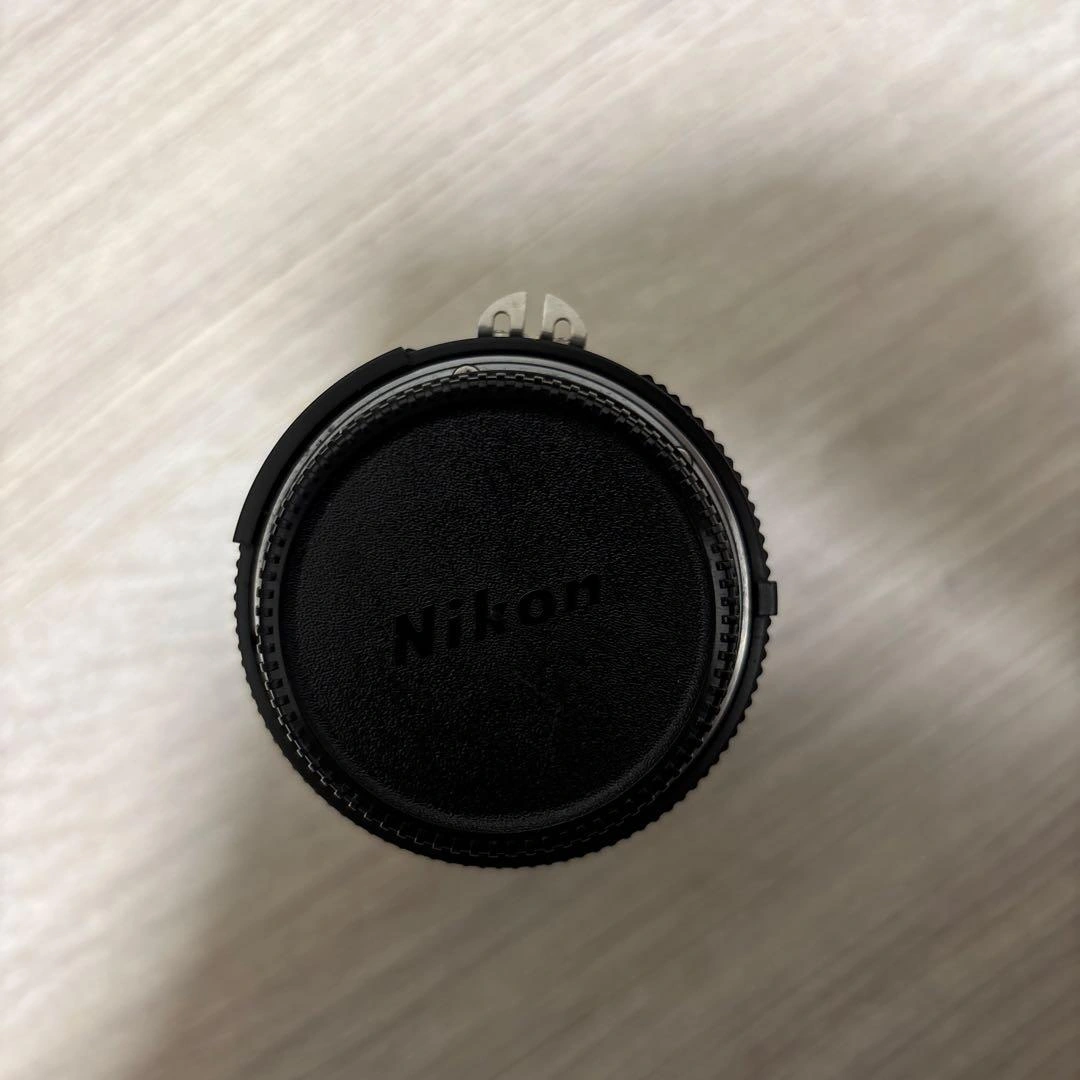 Nikon 200mm f/4 単焦点レンズの写真2枚目
