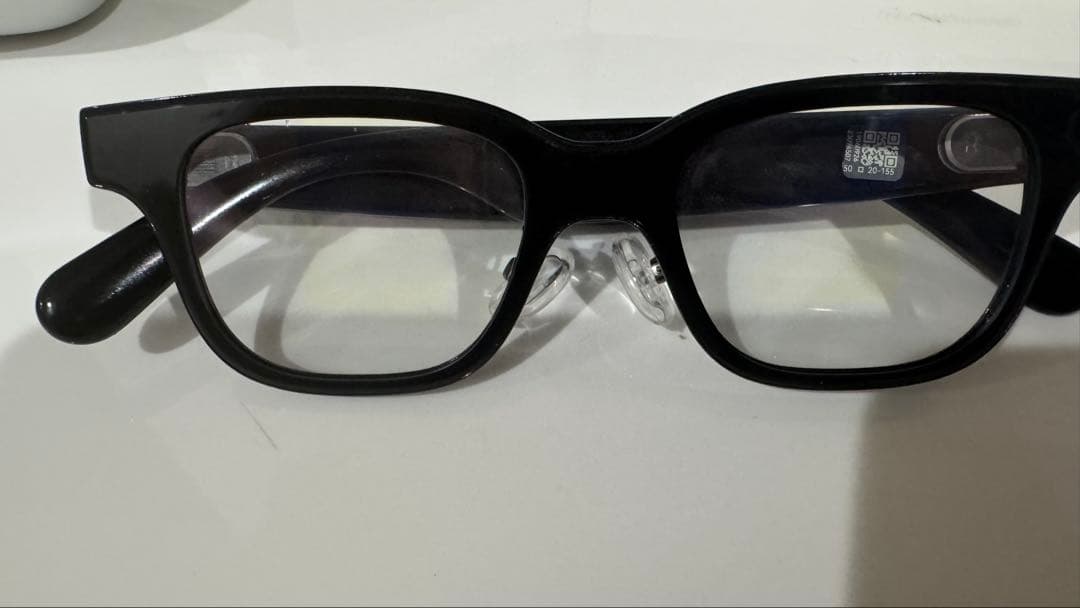 超美品Rokid Glasses(AIスマートグラス)フルセット 新品同様の写真3枚目