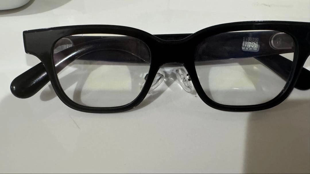 超美品Rokid Glasses(AIスマートグラス)フルセット 新品同様の写真3枚目