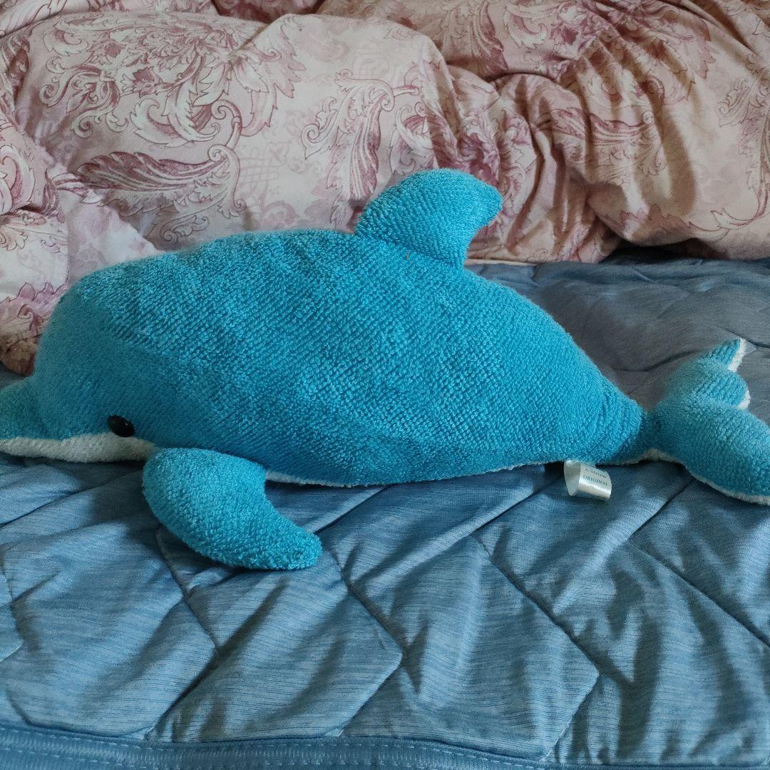 いるか ぬいぐるみの写真2枚目