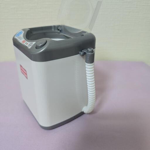 洗濯機 ミニチュア おもちゃ 玩具 おままごとの写真4枚目