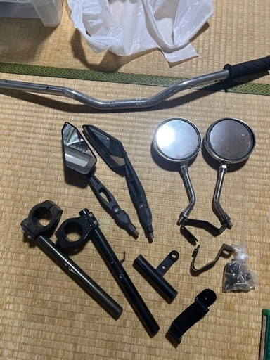 バイク用品