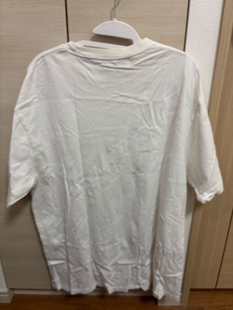 COVERNAT Tシャツ ホワイト メンズの写真2枚目
