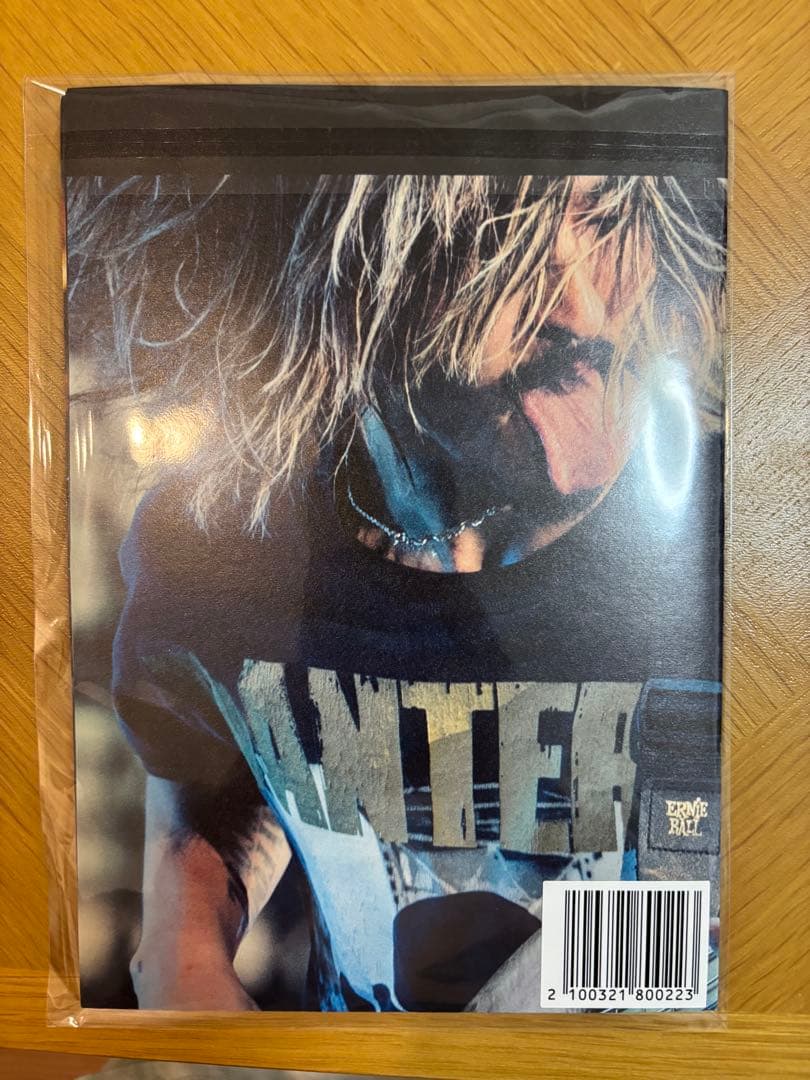 ワンオク　ONE OK ROCK プライマルフットマーク限定ポスター　2026の写真2枚目