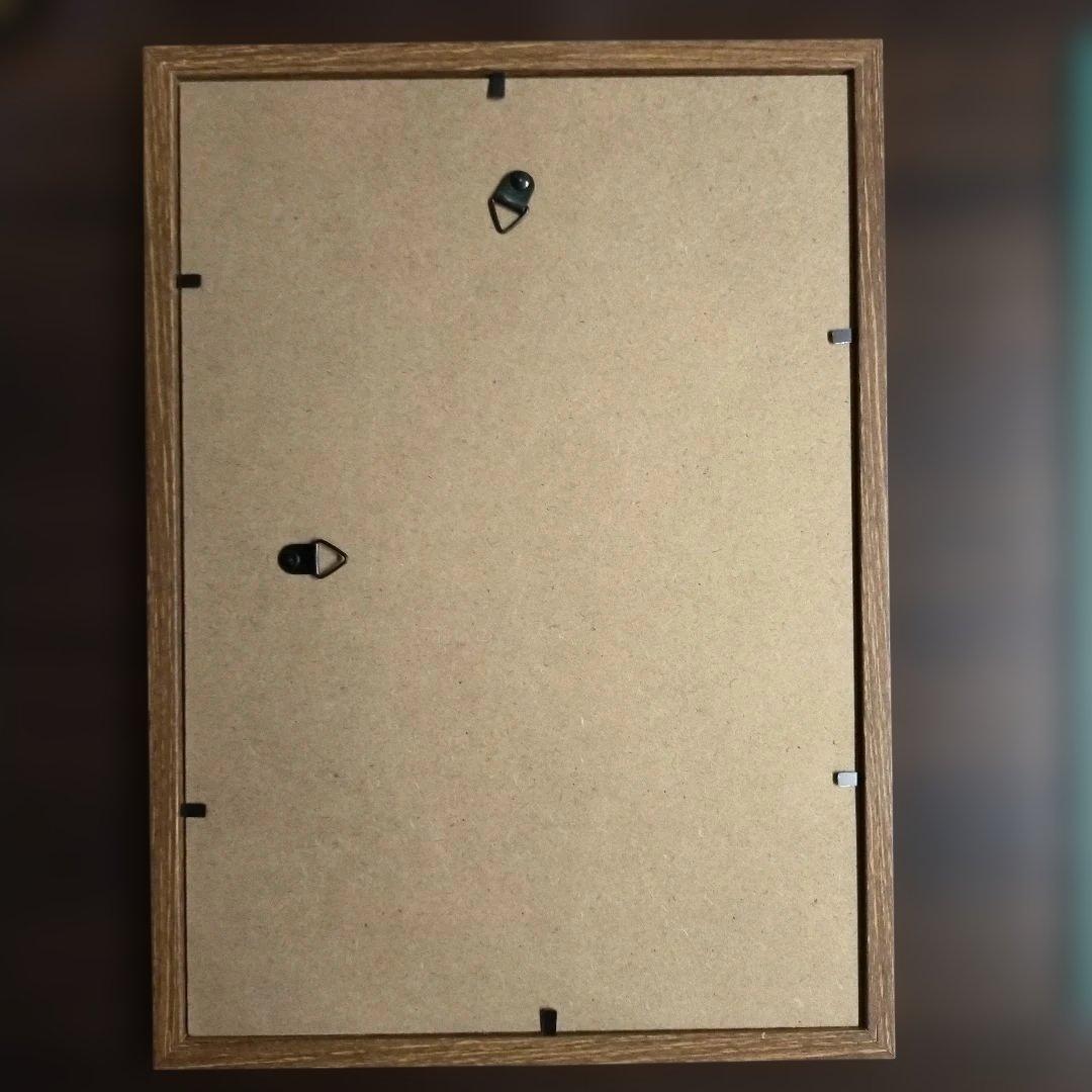 フレーム入りヴィンテージ広告⑤（1点）の写真2枚目