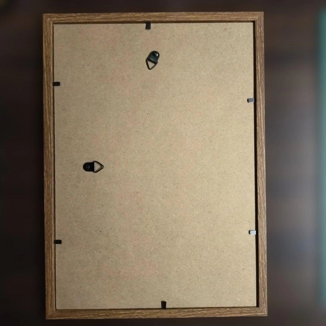 フレーム入りヴィンテージ広告⑤(1点)の写真2枚目