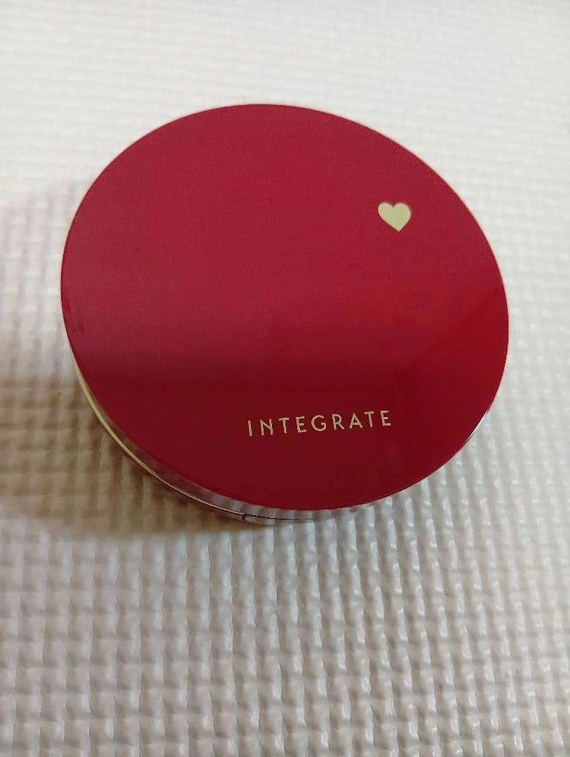 INTEGRATE クッションファンデーション ケースのみ