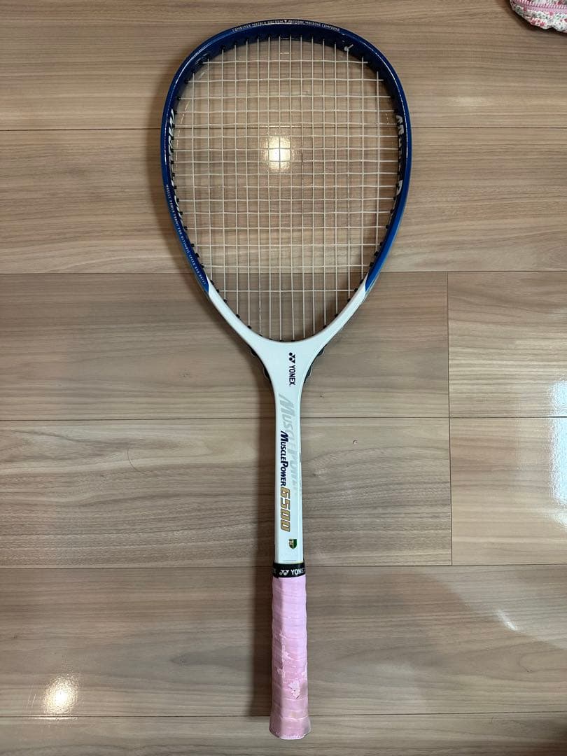 YONEX MUSCLE POWER 6500の写真2枚目