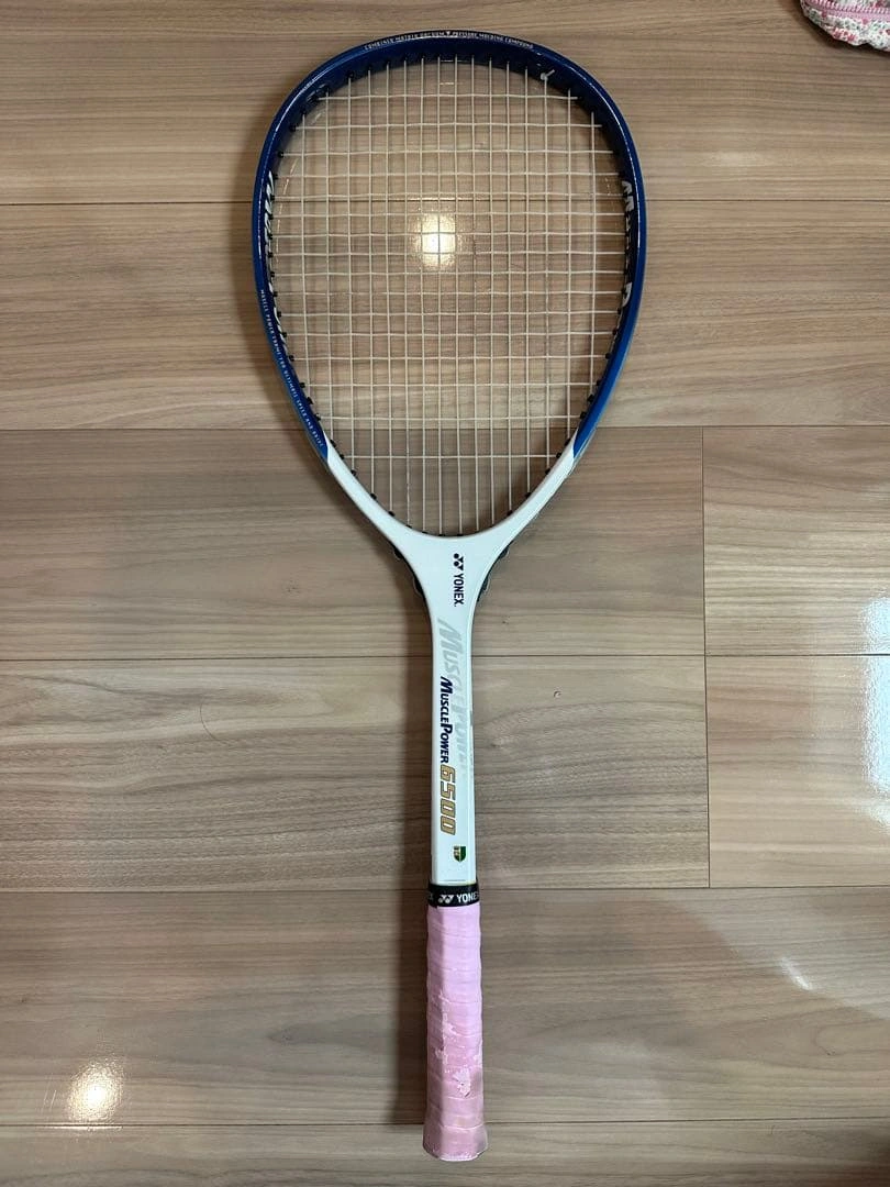 YONEX MUSCLE POWER 6500の写真2枚目