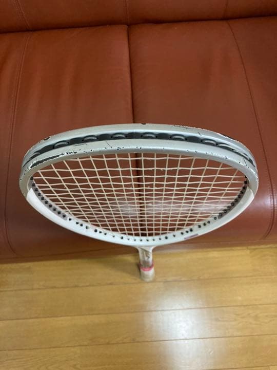 YONEX NANOFORCE 5000の写真3枚目