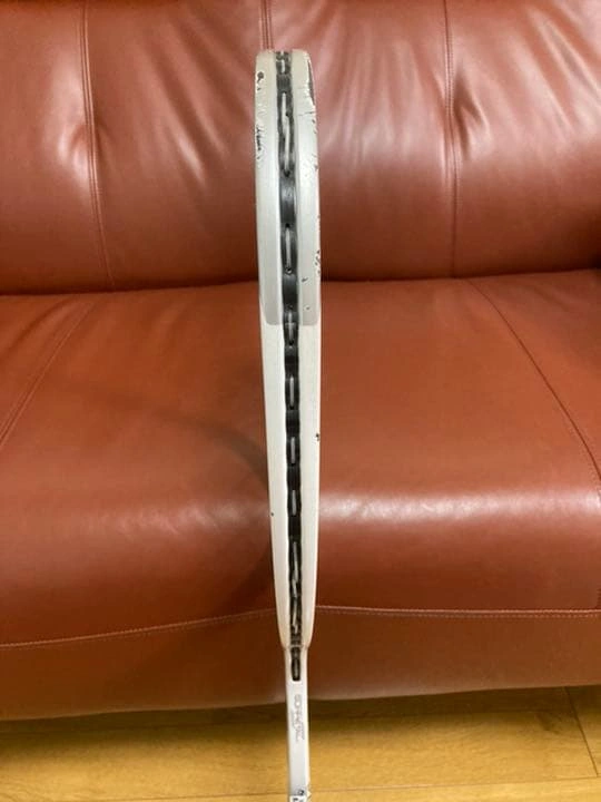 YONEX NANOFORCE 5000の写真4枚目