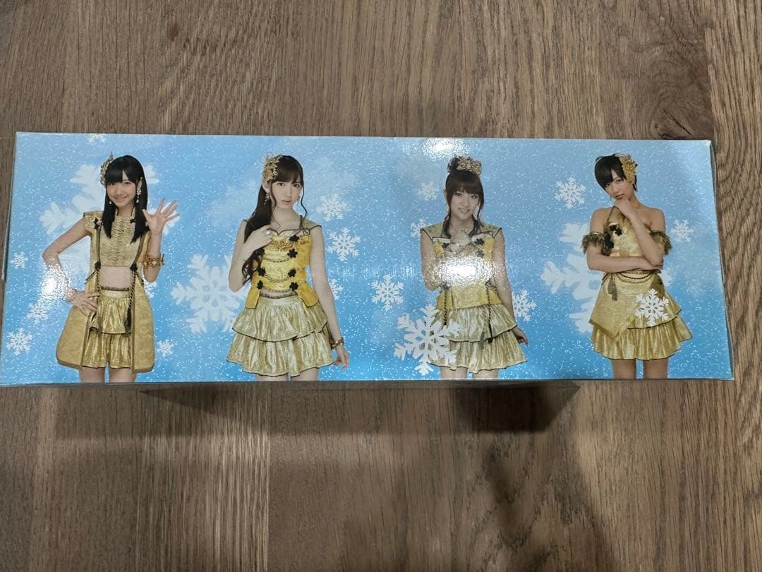 AKB48ティッシュボックスの写真2枚目