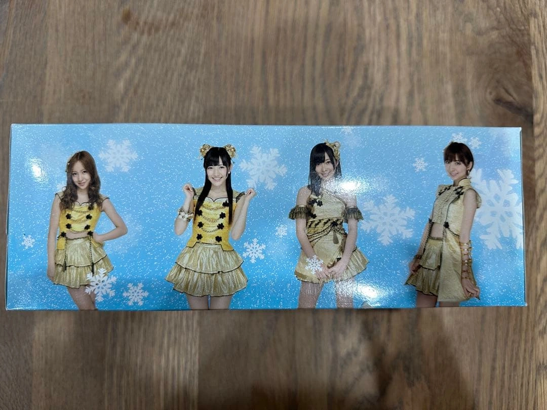 AKB48ティッシュボックスの写真3枚目
