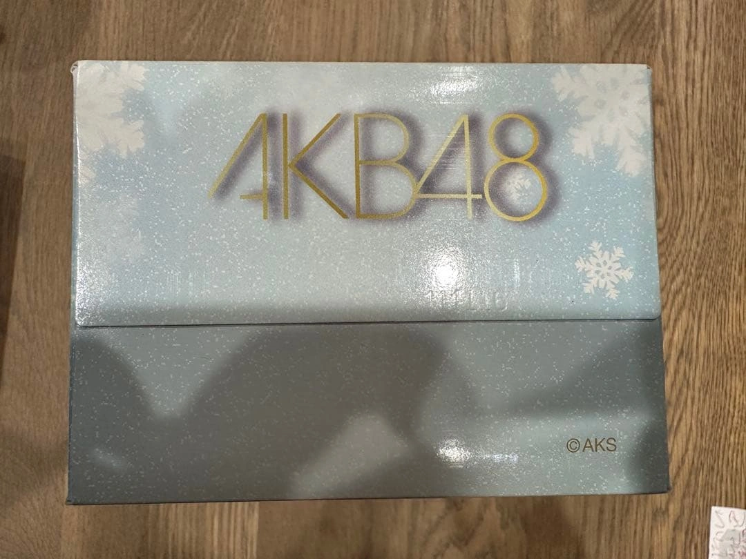 AKB48ティッシュボックスの写真4枚目